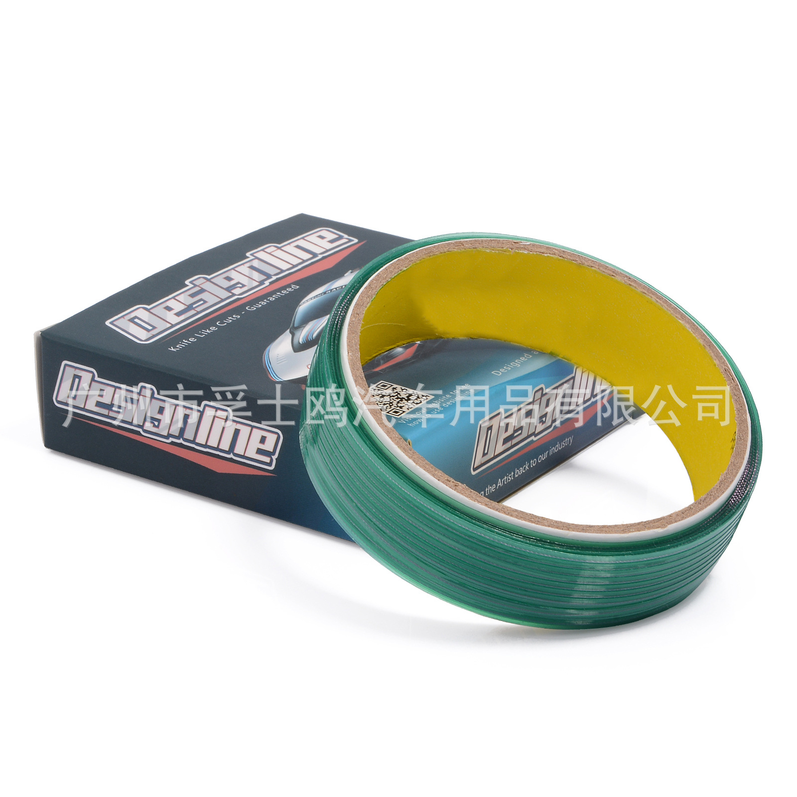 FOSHIO película del coche de corte línea de película que cambia de color de película de corte sin fisuras línea de película 50 m línea de corte de modelado de película no duele la pintura