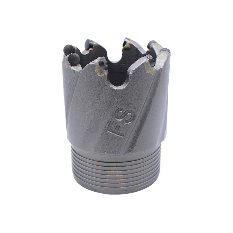 Hunan geological exploration core bit factory room survey spiral 1005 ball bit diamond compact bit