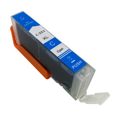 兼容CANON PGI550XL CLI551XL墨盒 MG5450 MG5550 MG5650 MG6350