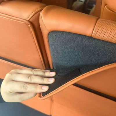 backrest pad interior anti-scratch: Trunk Mat