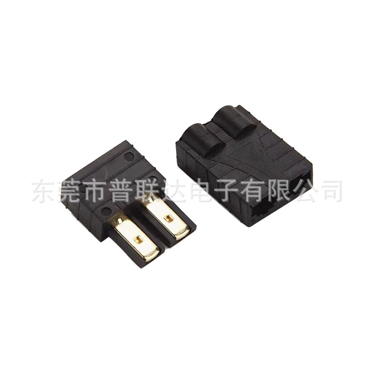 TRX plug Traxxas car model plug manufacturers supply high temperature resistant male and female socket aircraft model connector plug