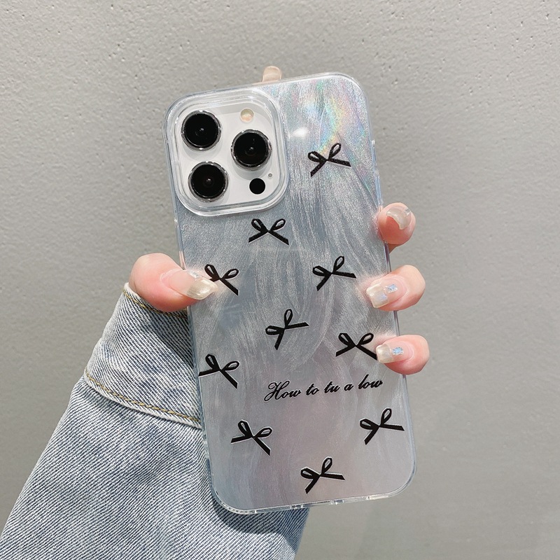 Protective Phone Case With Butterfly Design For Iphone Series_voghion.com