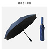 Men's automatic big handle, umbrella, fully automatic