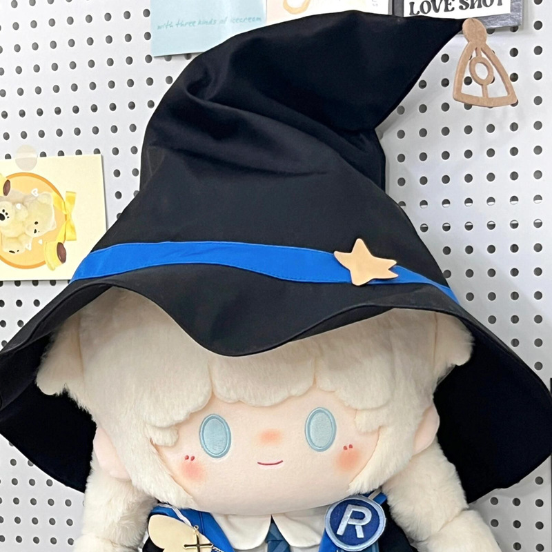 Одинарная шляпа Magic Academy, синяя