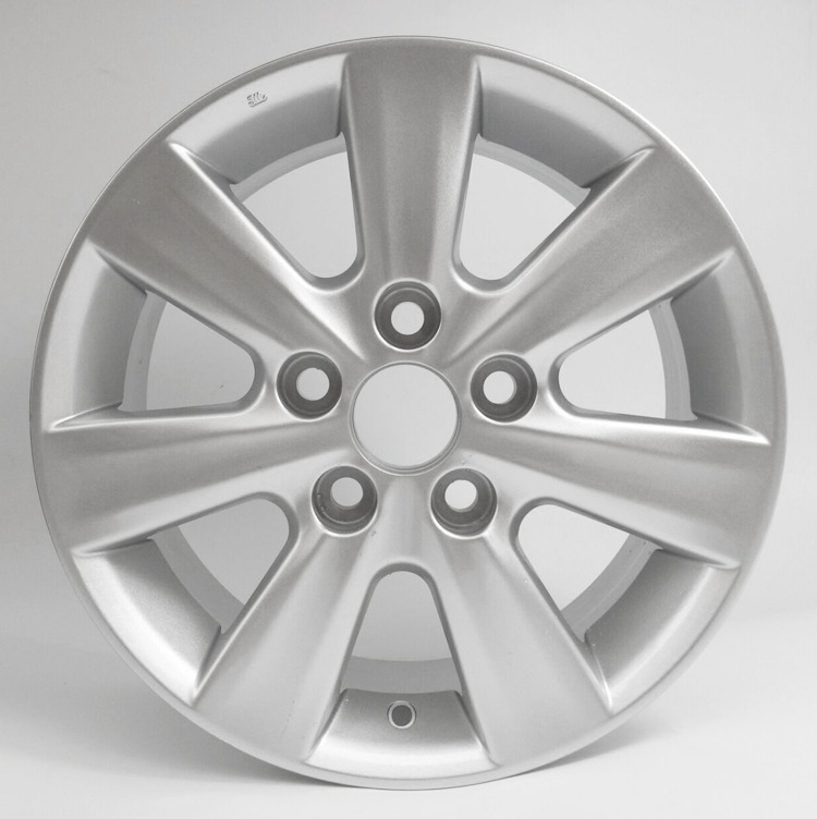 Suitable for Toyota Corolla wheel hub 15 inch 16 inch 17 inch Lei Ling Shuangqing aluminum steel ring 17 original replacement