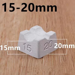 Floor Slab Floor Surface Pad Plum Blossom Steel Reinforcement Protection Layer Building Pad Block Plate Reinforcement Cement Pad Block Pad Stool Building