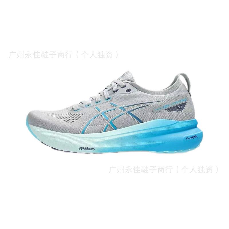 莆田ニューアーサー男性と女性カヤノ 31 ランニングシューズ K31 マラソン衝撃吸収軽量通気性スポーツシューズ|undefined