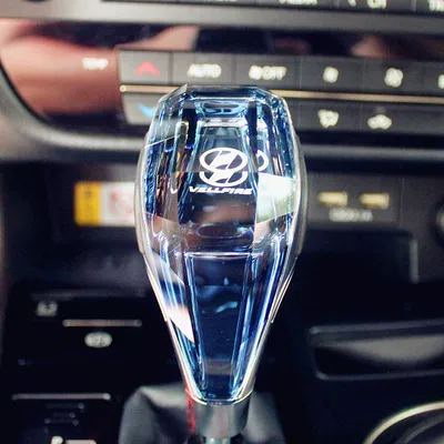 Lever Corolla Reizhi Gear Auto — Cab and accessories - wilfa-highlight-crystal-touch-glow