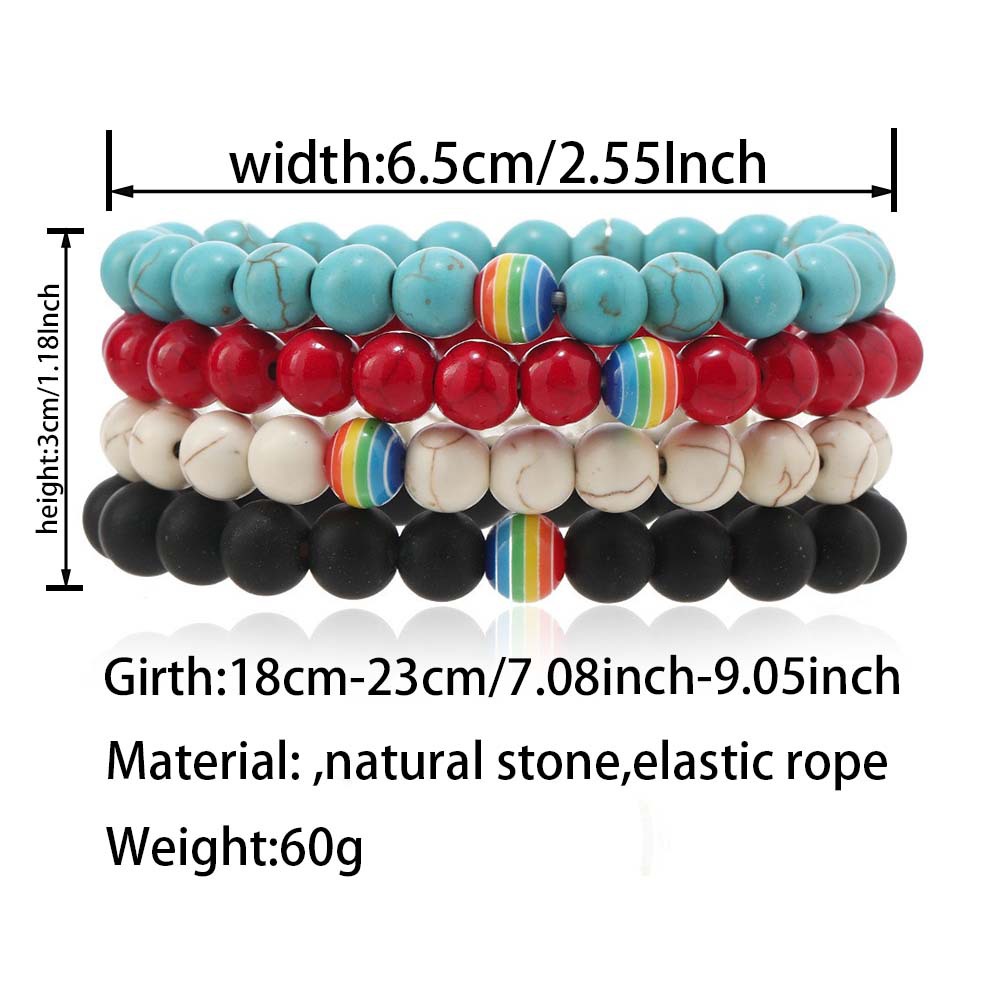 30g Weight Bracelets Classification 1 Piece Quantity Street Occasion Wood Material Round Pattern Men's Gender Beaded Design Retro Style Retro Round Wood Beaded Men's Bracelets Men Beaded Bracelets 5