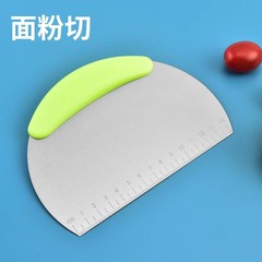 メーカーはステンレス430小麦粉スクレーパーのプラスチックハンドルを直接供給しています。