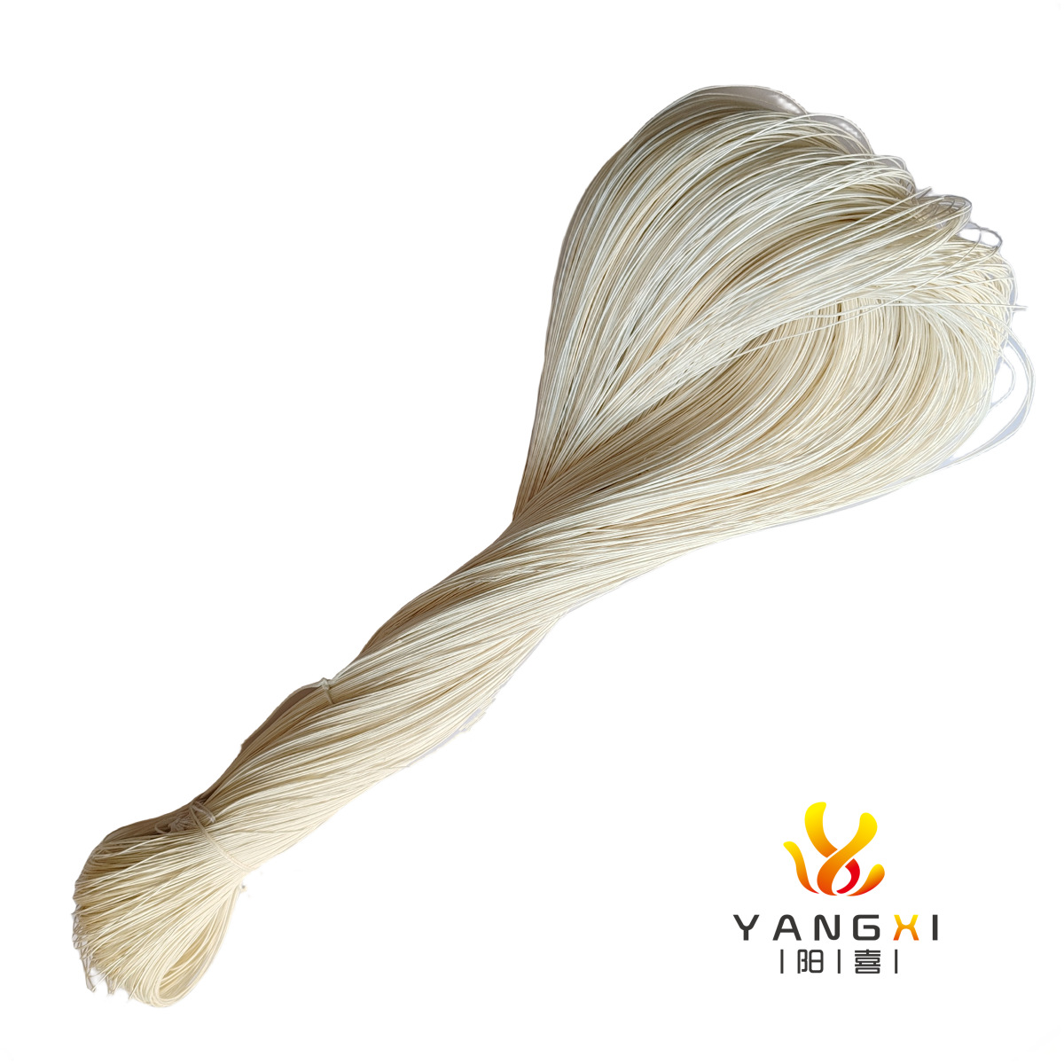 2x3 흰색 면사 700 미터