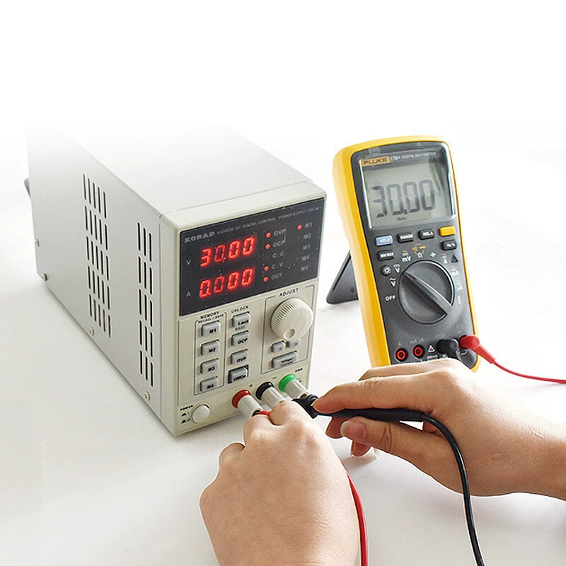 KORAD KORAYAN KA3003D Блок питания постоянного тока с ЧПУ KD3005DKA6002P Регулируемый источник питания постоянного тока