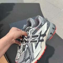 男性と女性の靴 nb1906 夏通気性メッシュシューズランニングシューズ厚底お父さん靴カップルカジュアル耐摩耗性スポーツシューズ