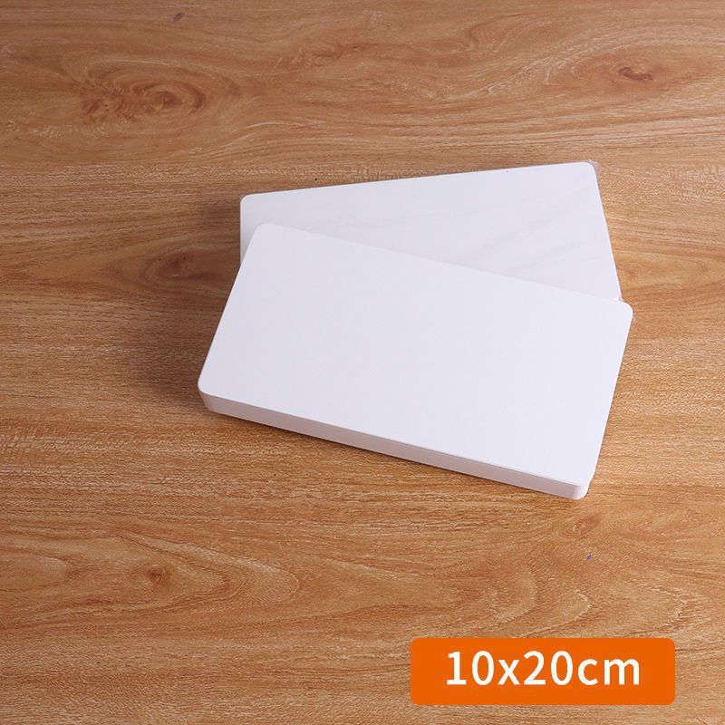 10X20/50 листов/без отверстия