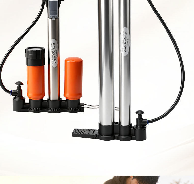 High-Pressure Inflator for Bicycles, General-Purpose for Cars, Motorcycles, Electric Vehicles, and Vacuum Tires