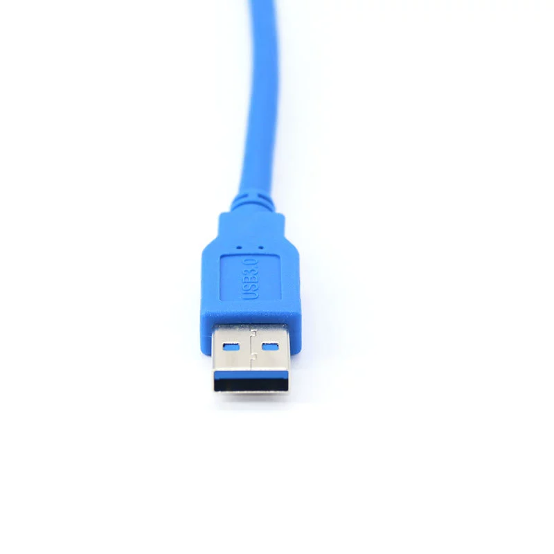 USB 3.0 public data line 0.6 meters AM AM double -headed USB mobile hard disk cable