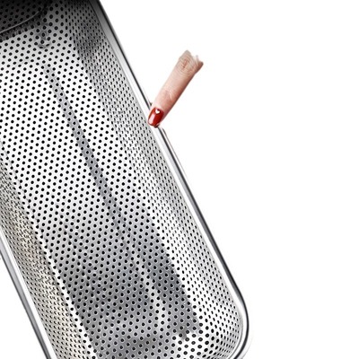 消毒柜不锈钢筷子篮专用放勺子筷子收纳盒家用碗柜内置沥水筷子筒