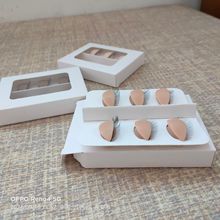 跨境电商一件代发嫁接睫毛专用练习假睫毛头培训眼睫毛模硅胶