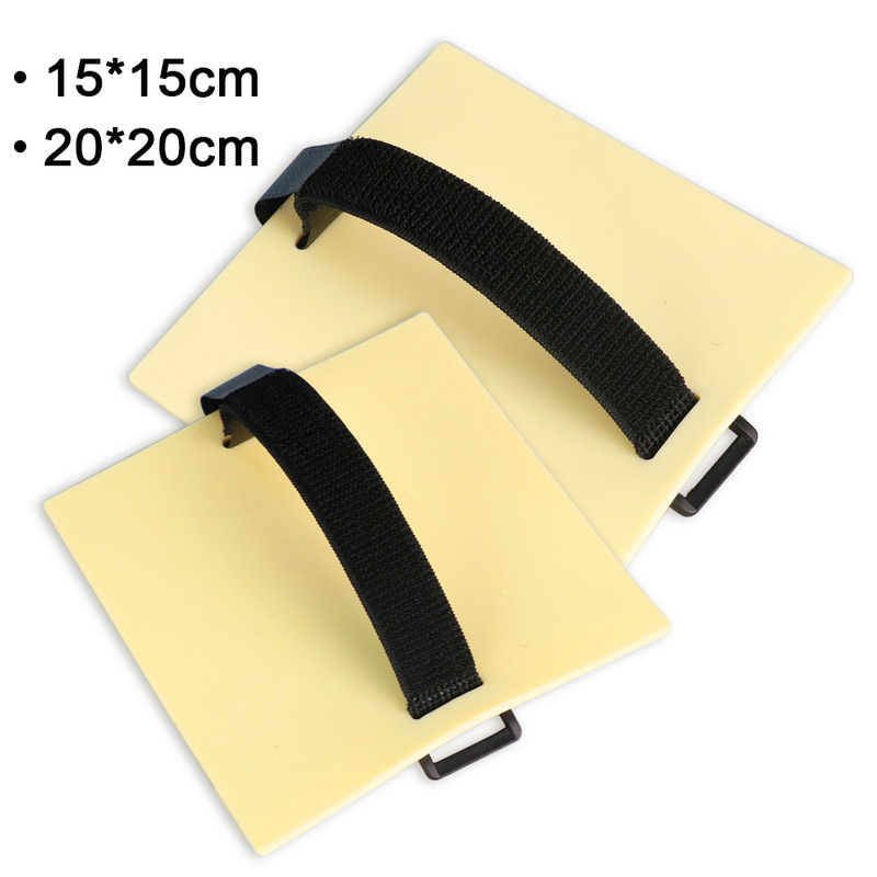 High Quality Tattoo Practice Leather Tape Bandage Micro Coated Silicone Fake Skin Arm Leg Tattoo Practice Tool