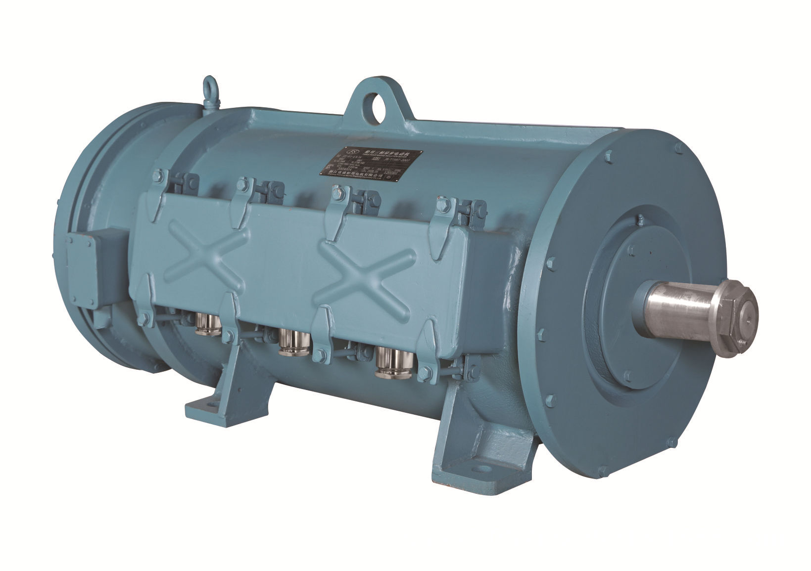 浙江富盛JZ2-H系列三速系列联系客服 船用起重三相异步电动机