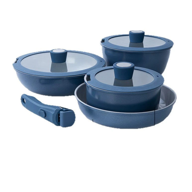 Ceramic removable set, universal handle for home use