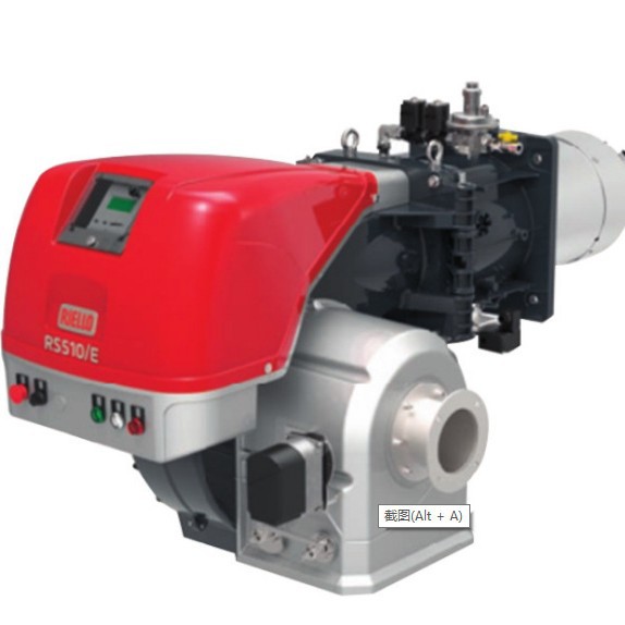 RS510/E FGR意大利利雅路RIELLO低氮燃烧器30毫克 现货燃烧器