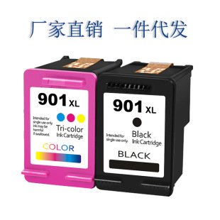 ���ݻ���HP 901XLī��4500 J4524 J4580 J4640 J4660 J4680��ӡ�C