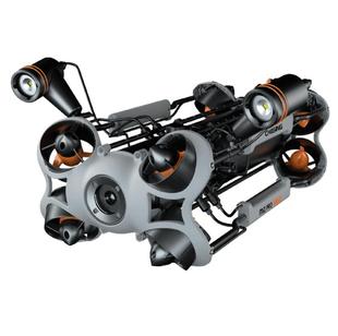 Underwater Rescue Robot HD Intelligent Visual Submarine Remote Control Shooting Salvage Exploration Qianjiao Underwater UAV