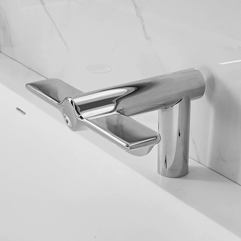 Диши двойной индукционный комплекс: подачa воды и ветровых условий, см. Faucet, подключение к стене, сушка рук, фабрика