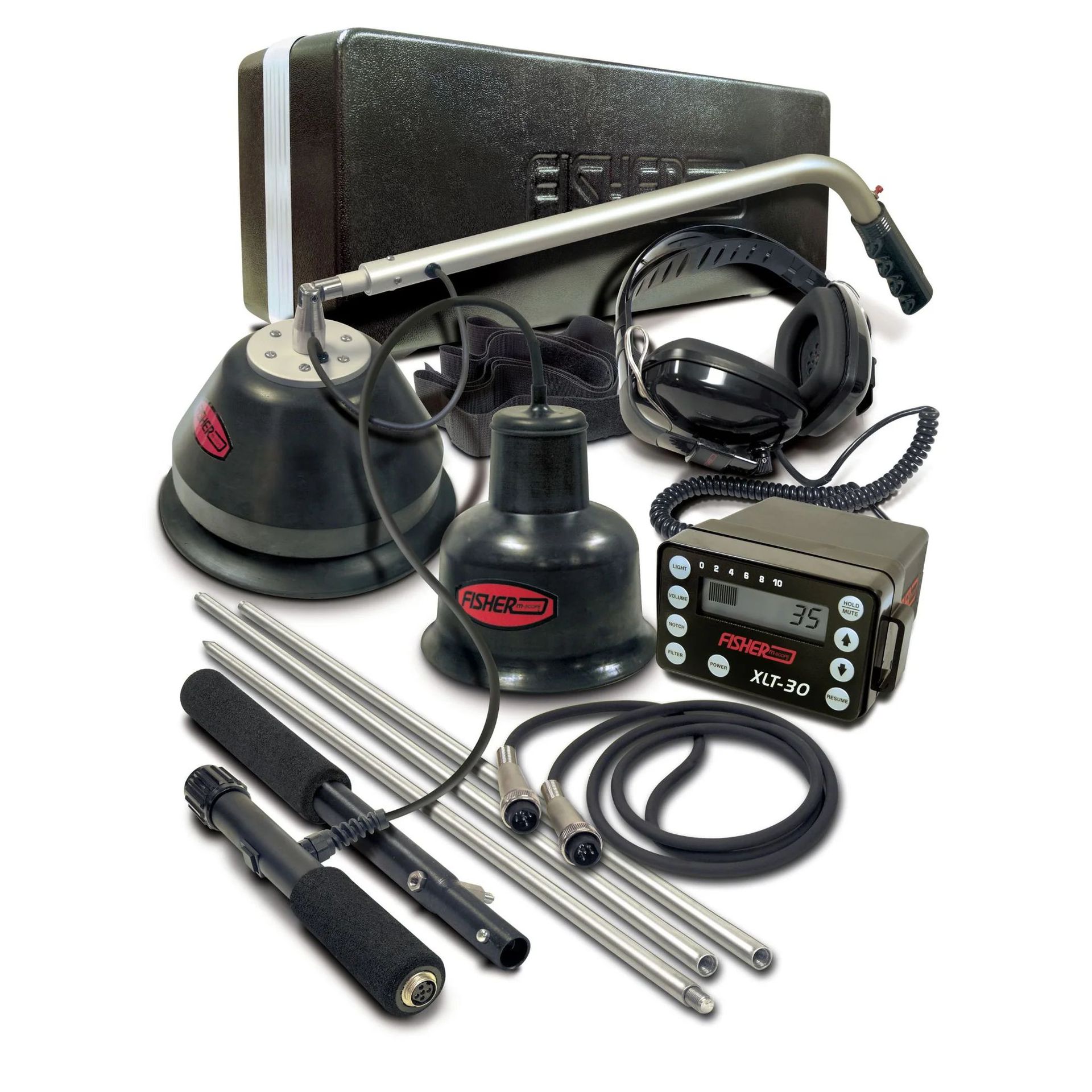 美国FISHER XLT-30听漏仪1