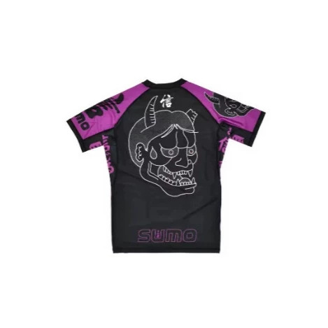 New Japan Hannya Jujitsu Fighting Training Competition Fitness Apparel Quick-dry Breathable Hot Sale Children's T-shirt New Japan Hannya Jujitsu Fighting Training Competition Fitness Apparel Quick-dry Breathable Hot Sale Children's T-shirt