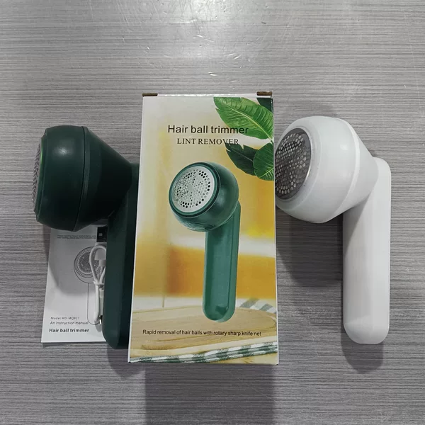 Cross-Border Household 927 Electric Rechargeable Lint Remover USB Handheld Lint Remover Portable Lint Trimmer for Sweaters