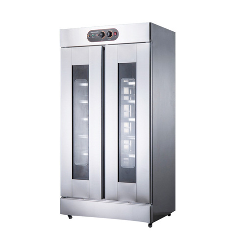 Love Culinary Commercial Bread Proofing Cabinet Stainless Steel Loaf Bread Baking 16 /32 Trays Single Door Double Door Fermentation Cabinet