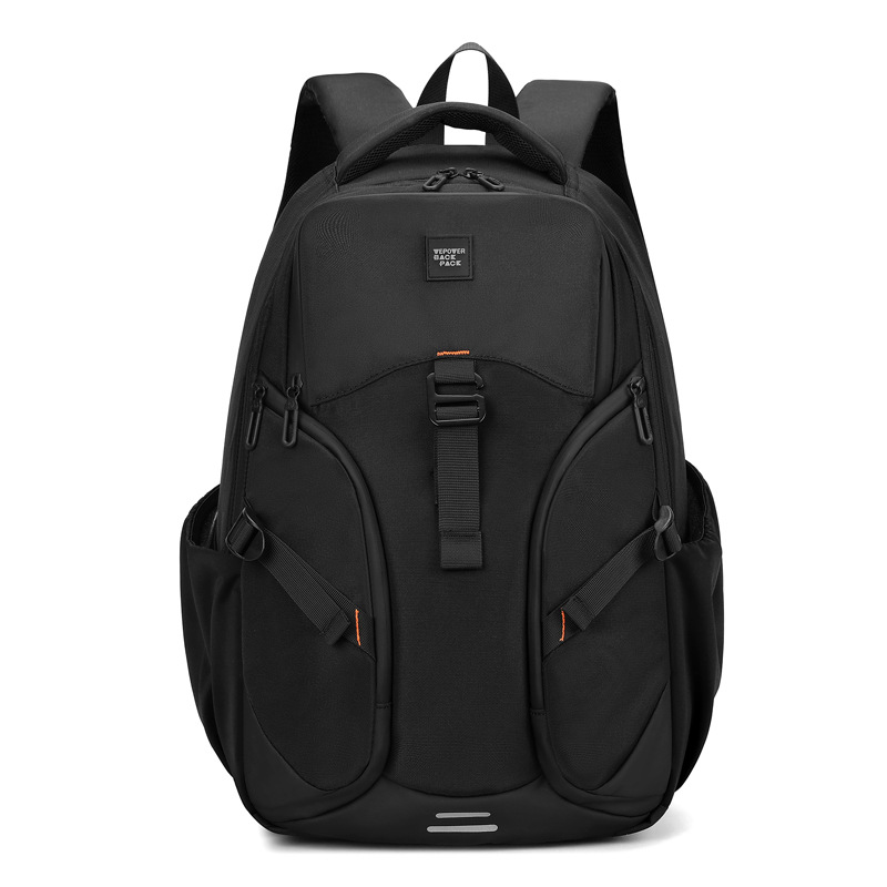 WEPOWER nuevo hombre viaje de negocios mochila multifuncional al aire libre caminata mochila de gran capacidad