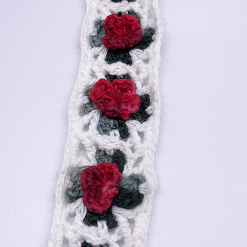 �ֹ���������õ�廨֯������ 6.5cm���׿� ���Ź�֯ë�ޱ�֯����