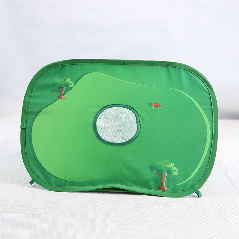 Enhanced Golf práctica neto multifuncional desmontable Club equipo de la práctica de la familia swing entrenamiento huelga Net