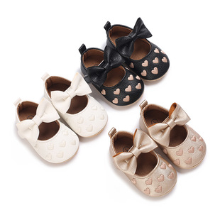 0-1 years old baby cute sweet princess shoes
