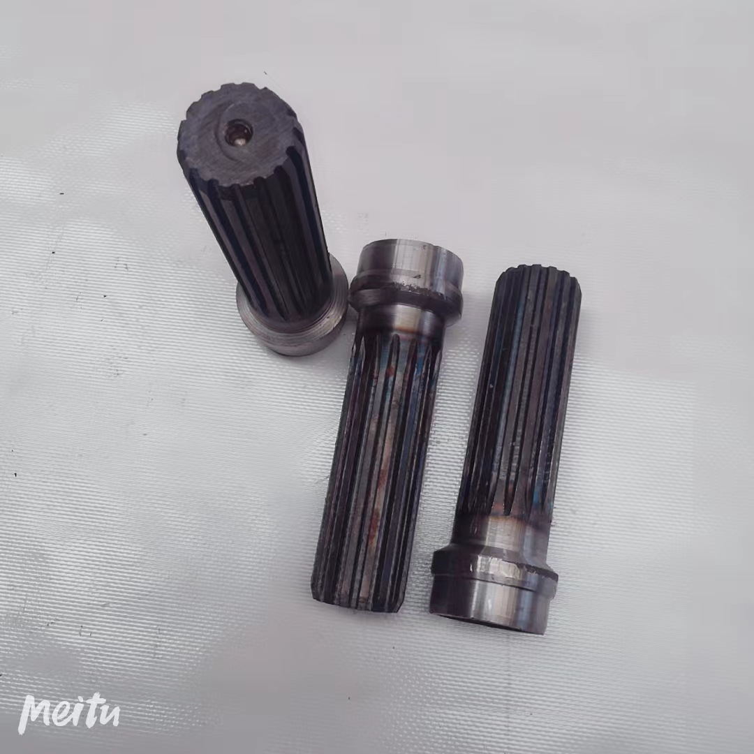 传动轴配件总成 传动轴凸缘叉 高空作业车传动轴 四川 达州市