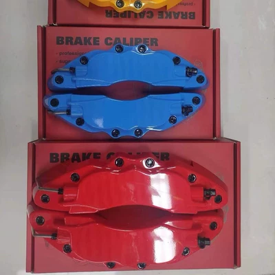 Brake caliper cover: Cover, Caliper Cover in Large, Medium