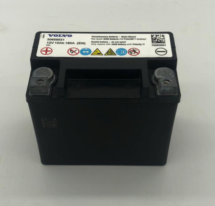 Suitable for Land Rover Range Rover Evoque Discovery Sport 3/4 Jaguar Xj Xf Auxiliary Battery Start-Stop Small Battery