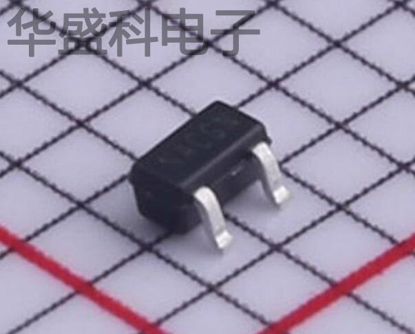 DMN55D0UT-7 封装 SOT-523 MOS场效应管