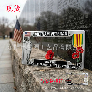 �羳��Ʒ Veteran Memorial Frame ܇�Ƽo���ľ�|��ˇƷ�b[��