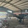 伸缩倾斜定做皮带输送机