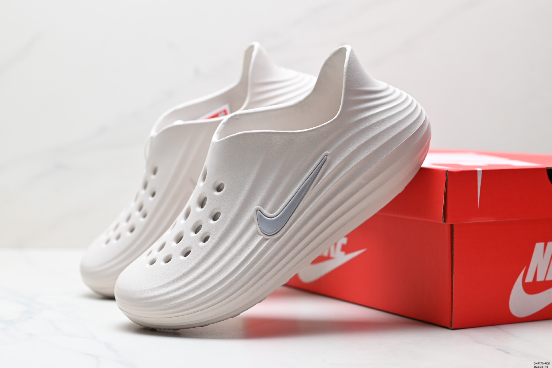 Zapatos Putian Reactx Rejuven 8, Zuecos Cómodos y Versátiles para Hombre y Mujer, Calzado Casual Antideslizante para Playa