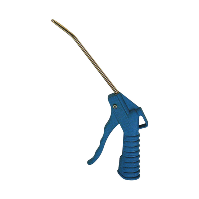 Pistola Neumática para Soplado de Polvo de Plástico y Acero Inoxidable para Limpieza Automotriz