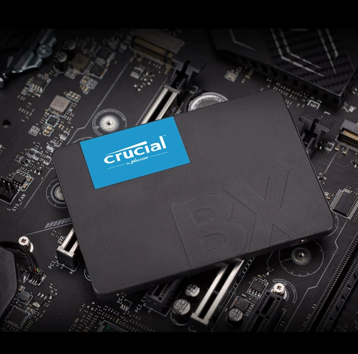 Подходит для SSD твердотельного диска Yingruida Micron BX500 4TB SATA3.0 интерфейс, аксессуары AI