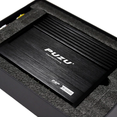Car audio modification DSP amplifier Other Car Video
