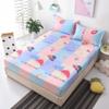 Cotton quilted sheet, non-slip bedspread, mattress, protective case, increased thickness