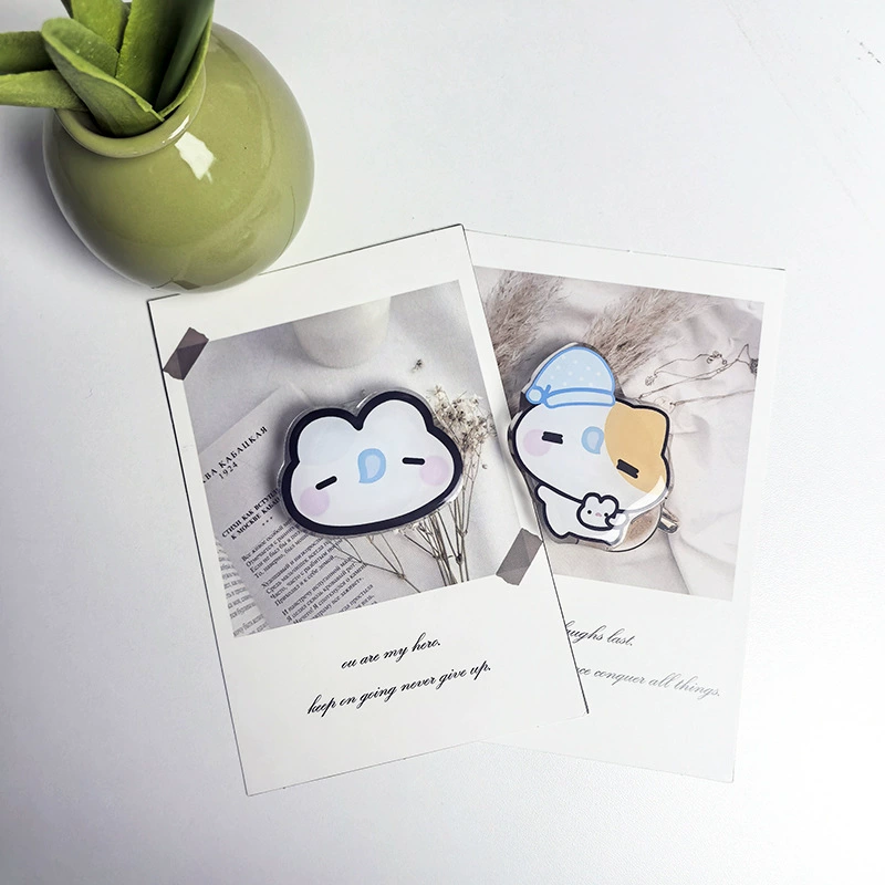 Облако сонный кот двойной IMD мобильный телефон универсальный 12 милый X мультфильм XSMAX анти-падение 11 новый