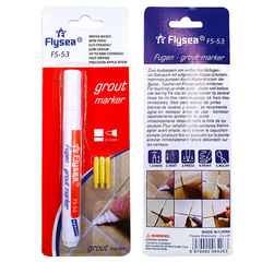 Amazon Card Tile Grout Color Correcting Pen Kitchen Mold Change Color Touch-up Wall Gap Beautification Special Waterproof Marker
